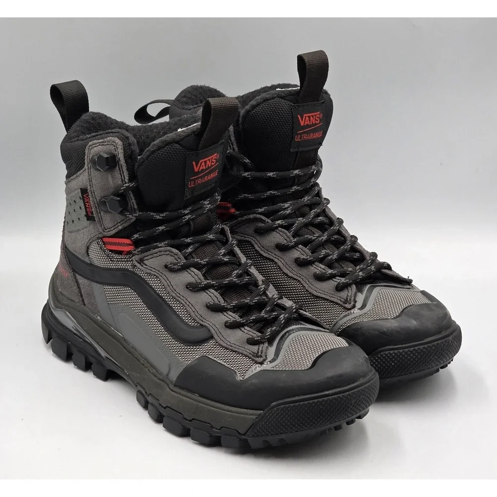 Vans MTE-3 Sk8-Hi Gore-Tex Waterproof Boots US 4M 5.5W Winter Trail Lug